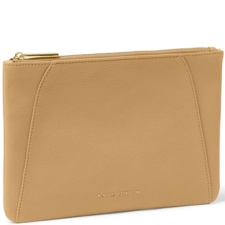 Katie Loxton Hana Pouch - Camel