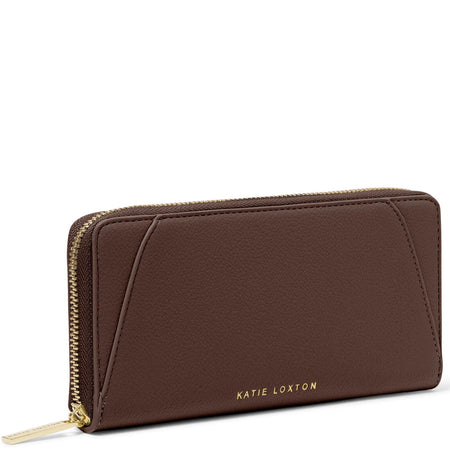 Katie Loxton Hana Purse - Chocolate