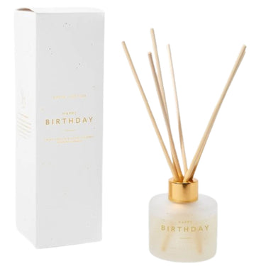 Katie Loxton Happy Birthday Reed Diffuser