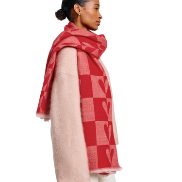 katie-loxton-heart-printed-pink-red-scarf