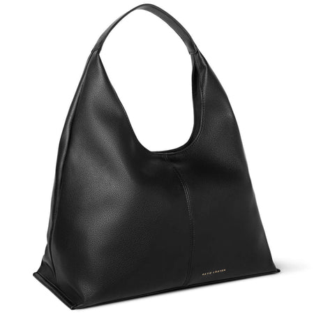 Katie Loxton Laila Slouch Shoulder Bag - Black