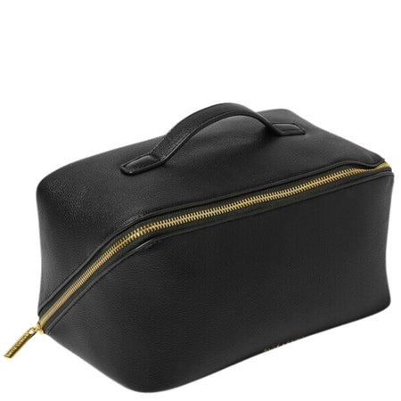 Katie Loxton Large Make Up Wash Bag - Black