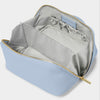 Katie Loxton Large Make Up Wash Bag - Blue Aura