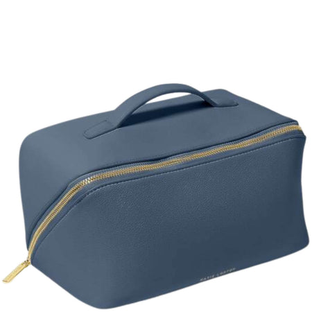 Katie Loxton Large Make Up Wash Bag - Navy