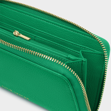 Katie Loxton Lottie Purse - Bright Green