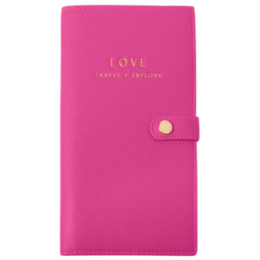 katie-loxton-magenta-pink-travel-wallet-love