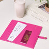 katie-loxton-magenta-pink-travel-wallet-love