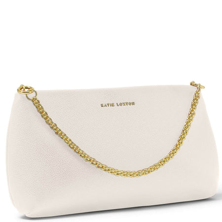 Katie Loxton Margot Small Wristlet Bag - Off White