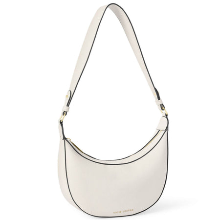 Katie Loxton Marni Small Shoulder Bag - Off White