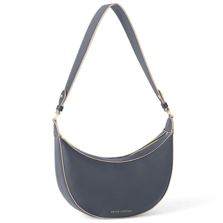 Katie Loxton Marni Small Shoulder Bag - Slate Grey