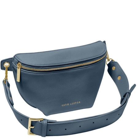 Katie Loxton Maya Belt Crossbody Bag - Navy