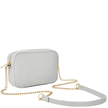 Katie Loxton Millie Mini Crossbody Bag - Cool Grey