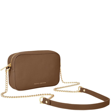 Katie Loxton Millie Mini Crossbody Bag - Mink