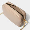 Katie Loxton Millie Mini Crossbody Bag - Soft Tan