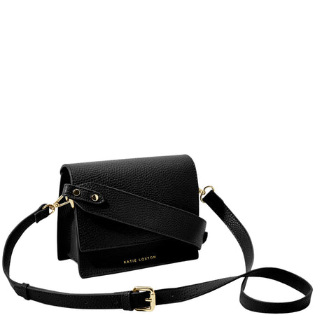 Katie Loxton Mini Orla Crossbody Bag - Black