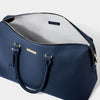 Katie Loxton Navy Kensington Weekend Bag