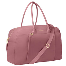 katie-loxton-nylon-luxe-everyday-holdall-bag-deep-rose