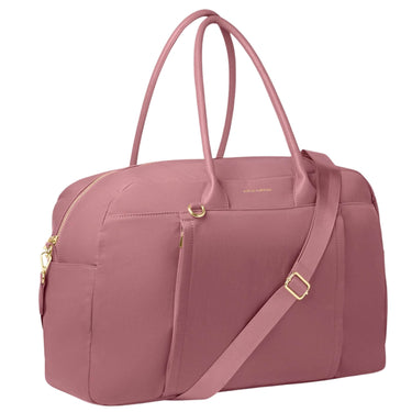 katie-loxton-nylon-luxe-everyday-holdall-bag-deep-rose