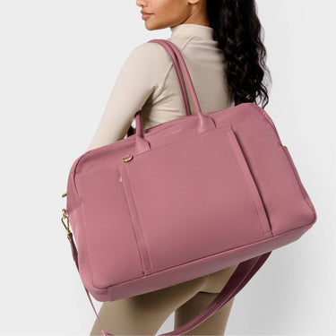 katie-loxton-nylon-luxe-everyday-holdall-bag-deep-rose