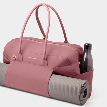 katie-loxton-nylon-luxe-everyday-holdall-bag-deep-rose