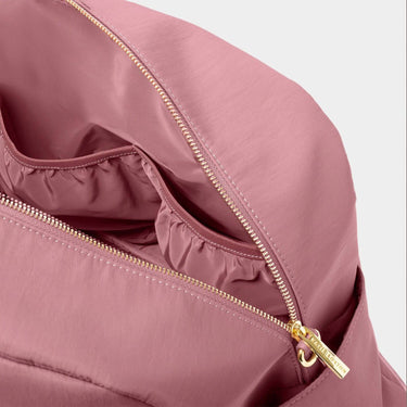 katie-loxton-nylon-luxe-everyday-holdall-bag-deep-rose