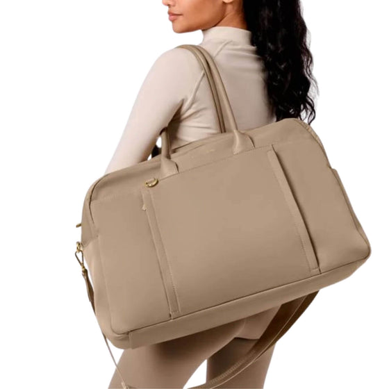 katie-loxton-nylon-luxe-everyday-holdall-bag-taupe
