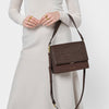 Katie Loxton Mini Orla Crossbody Bag - Chocolate