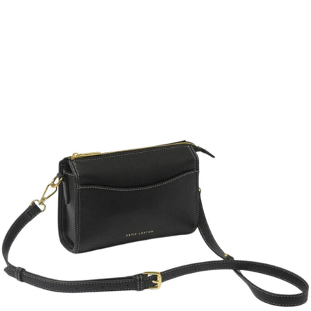 Katie Loxton Perri Crossbody Bag - Black