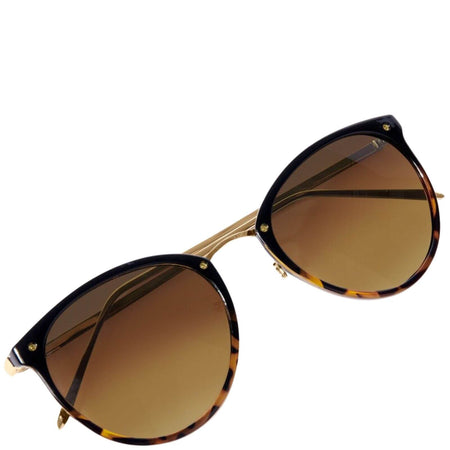 Katie Loxton Santorini Sunglasses - Tortoiseshell