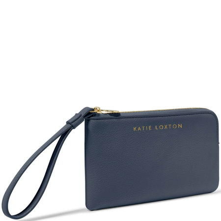 Katie Loxton Small Wristlet Coin Purse - Slate