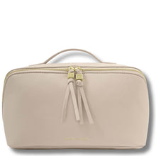 cream katie loxton vanity bag