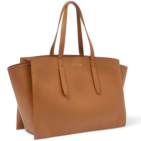 Katie Loxton Tabi Tote Bag - Cognac