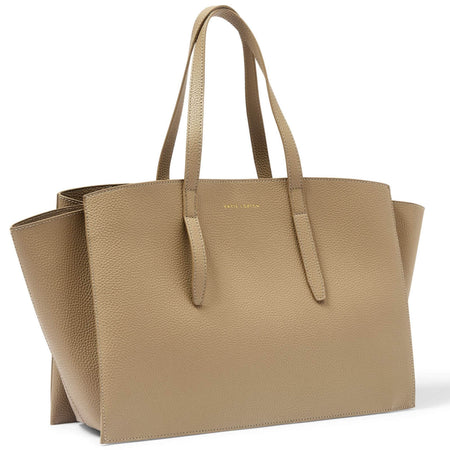 Katie Loxton Tabi Tote Bag - Taupe