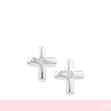 kids-cross-crystal-small-stud-earrings