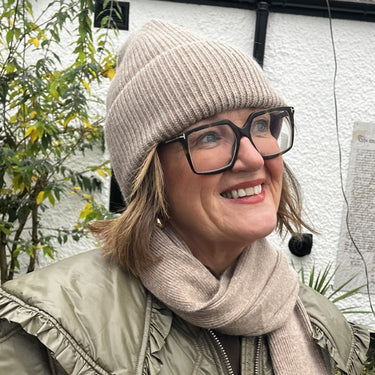 knitted-hat-scarf-set-taupe