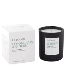 La Bougie Lemongrass & Ginger Candle