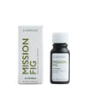 La Bougie Mission Fig An Oil Blend shown with its white retail box and a small dark glass bottle with a white cap on a plain white background.