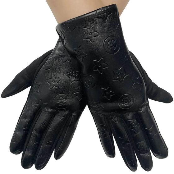 ladies-designer-star-gloves