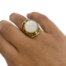 large-beige-stone-gold-ring