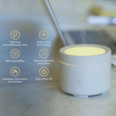 Liv Aroma Diffuser & Fragrance Oil Set *BLACK FRIDAY*