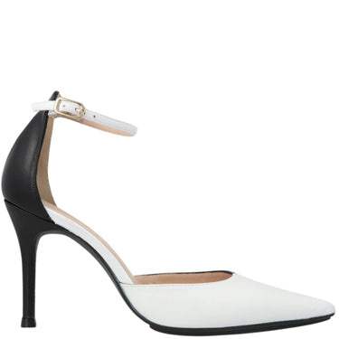 Lodi Salver Monochrome Stiletto Shoes