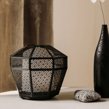 Luminarie Black Aroma Diffuser & Fragrance Oil Set *BLACK FRIDAY*