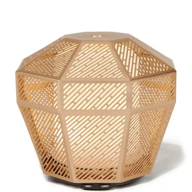 Luminarie Gold Aroma Diffuser & Fragrance Oil Set *BLACK FRIDAY*