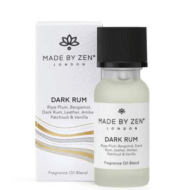 diffuser oil dark rum scent