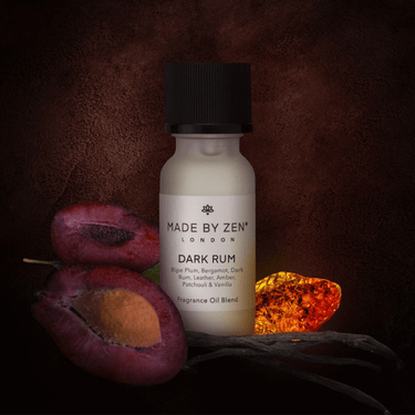Made By Zen - Dark Rum Signature Fragrance Oil