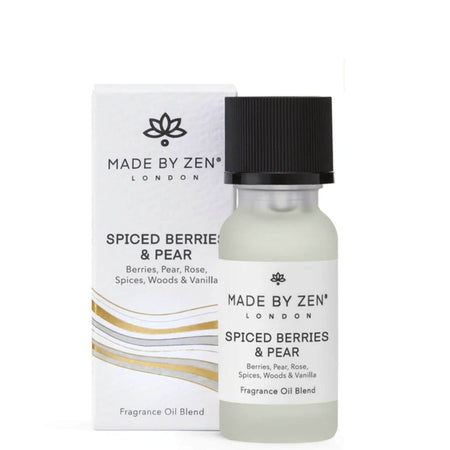 Made By Zen - Spiced Berries & Pear Signature Fragrance Oil