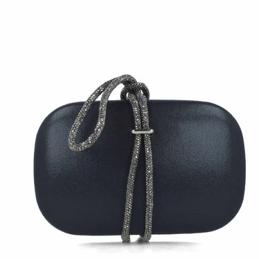 Menbur Black Box Clutch Bag