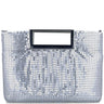 Menbur Silver Chainmail Bag