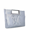Menbur Silver Chainmail Bag
