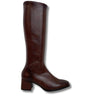 miss-elastic-brown-leather-square-toe-long-length-boots